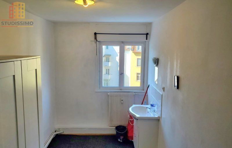 Studio 8m² Strasbourg Orangeries - Étage élevé, sans ascenseur - Photo 1