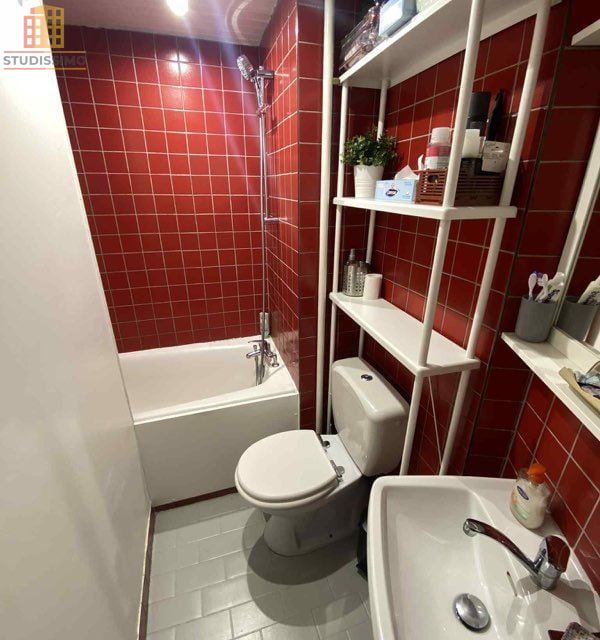 Studio 30m² Strasbourg centre-ville - Lumineux, meublé - Photo 2