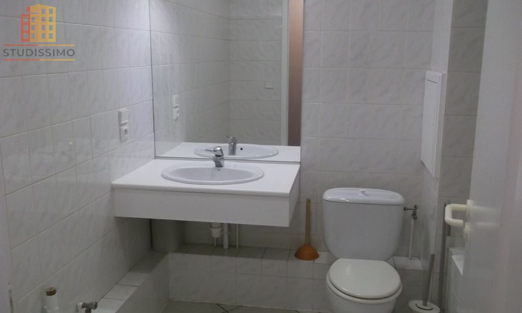 Studio 23m² Strasbourg gare - Proche gare, lumineux - Photo 1