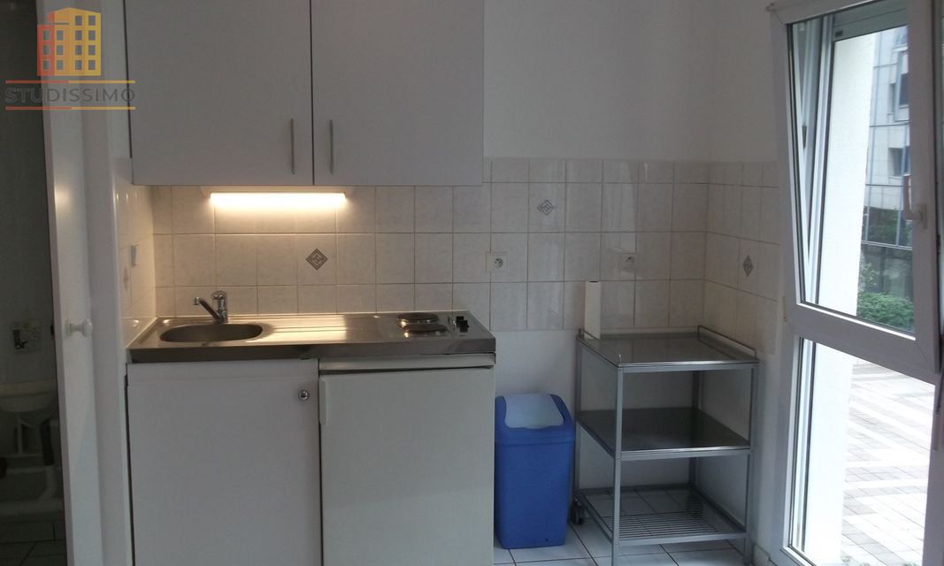 Studio 23m² Strasbourg gare - Proche gare, lumineux - Photo 2