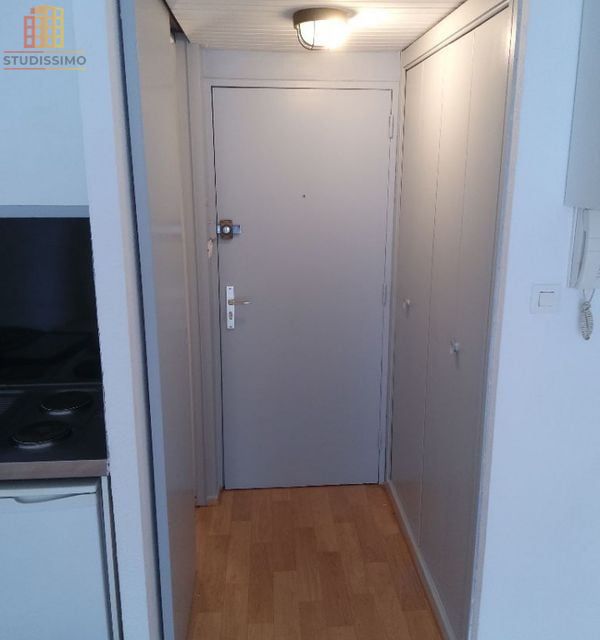 Studio 20m² Strasbourg Halles - Balcon, bon état - Photo 1