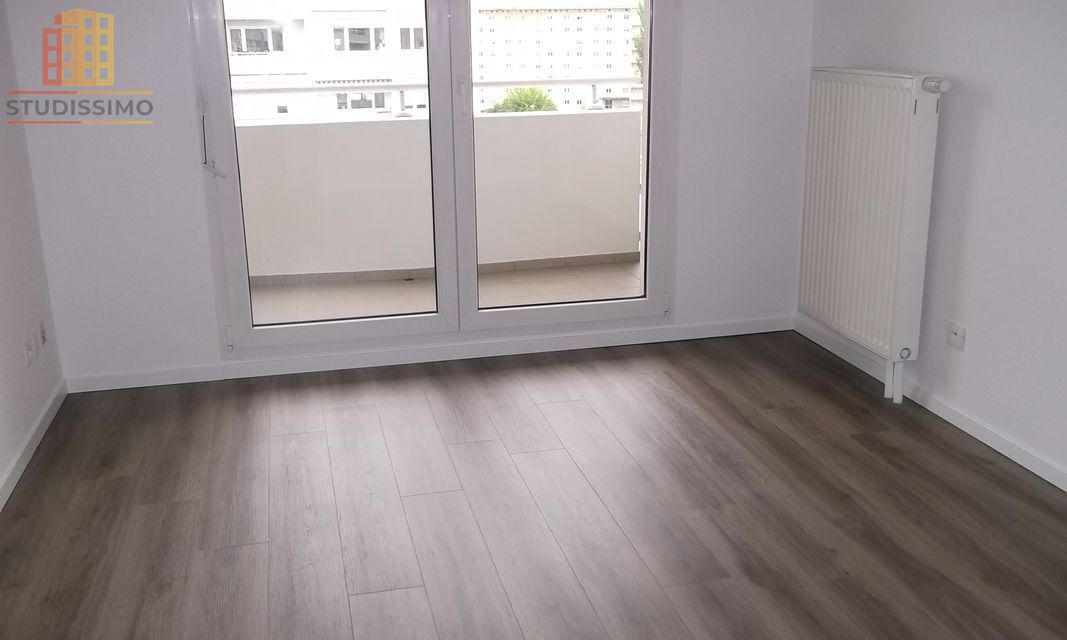 Studio 21m² Strasbourg - Vide, sans occupant - Photo 1