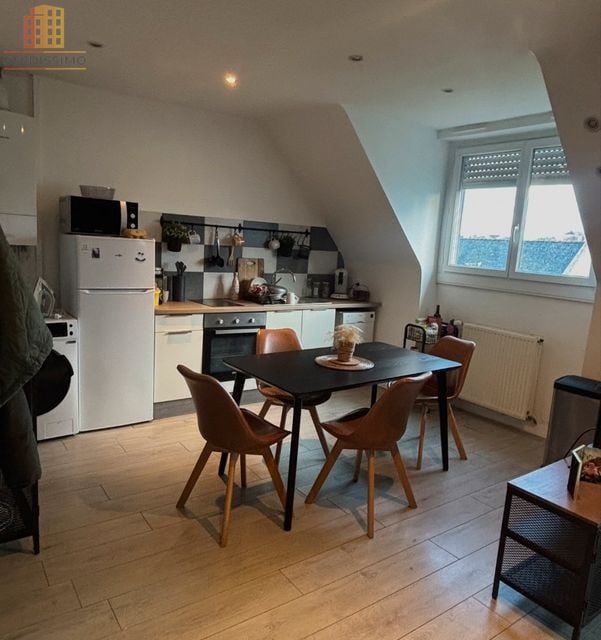 Studio 30m² Saint-Malo 35400 - Étage élevé, lumineux - Photo 2