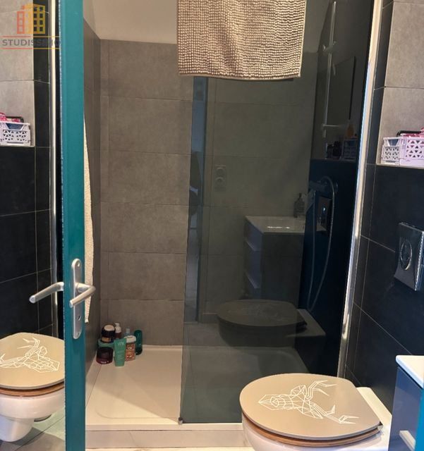 Studio 30m² Saint-Malo 35400 - Étage élevé, lumineux - Photo 1