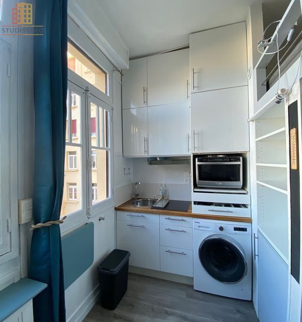 Studio 20m² Dinard - Mezzanine - Photo 2