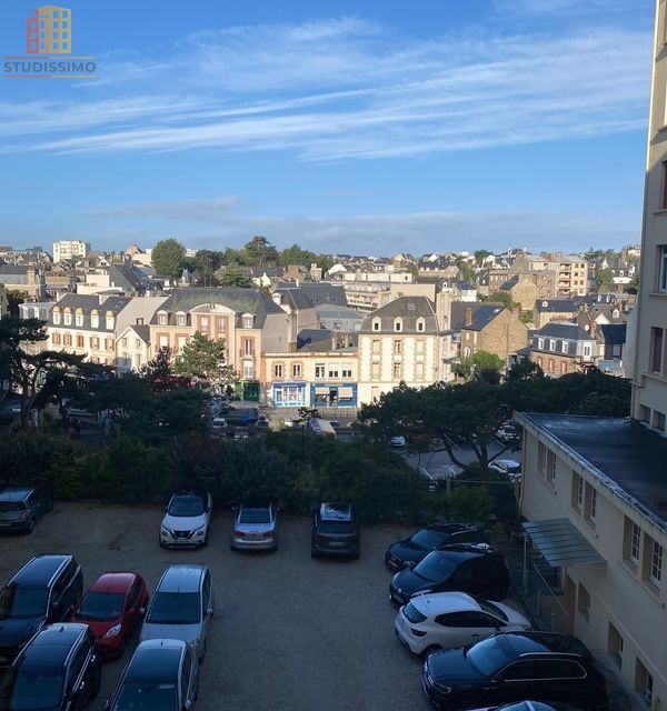 Studio 20m² Dinard - Mezzanine - Photo 1