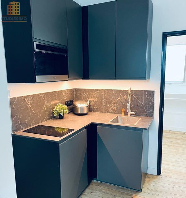 Studio 26m² Rennes Mabillay - Refait à neuf - Photo 14