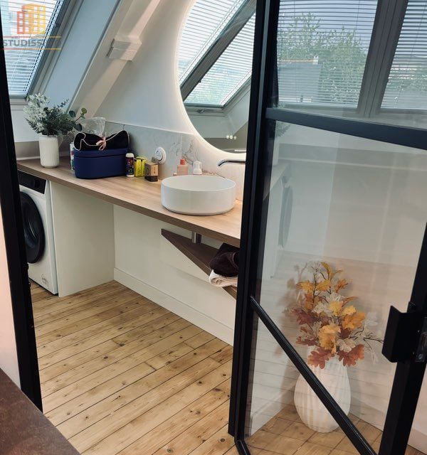 Studio 26m² Rennes Mabillay - Refait à neuf - Photo 12