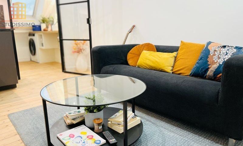Studio 26m² Rennes Mabillay - Refait à neuf - Photo 11