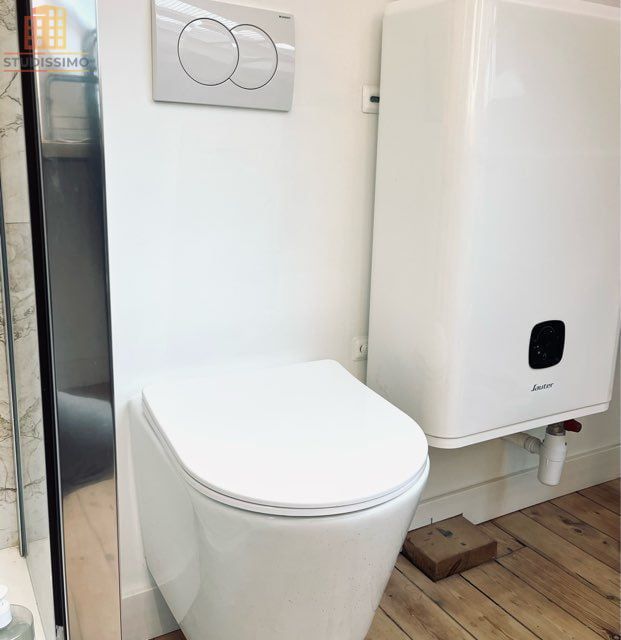 Studio 26m² Rennes Mabillay - Refait à neuf - Photo 10