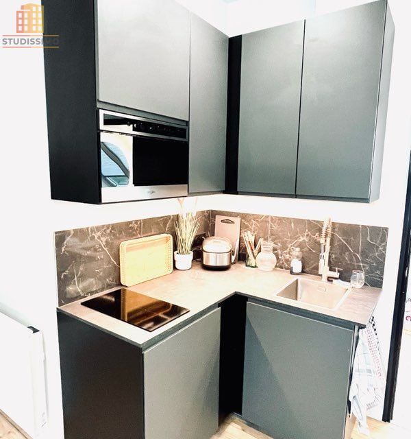 Studio 26m² Rennes Mabillay - Refait à neuf - Photo 6