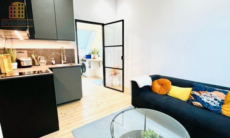 Studio 26m² Rennes Mabillay - Refait à neuf - Photo 5