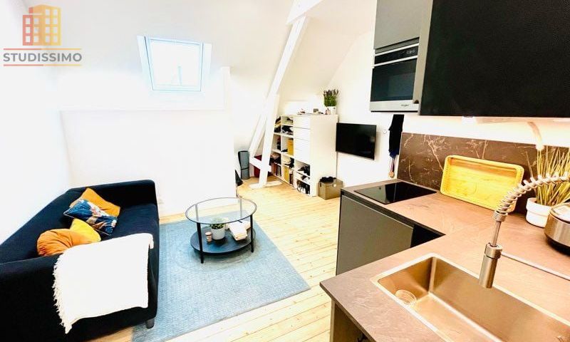 Studio 26m² Rennes Mabillay - Refait à neuf - Photo 3