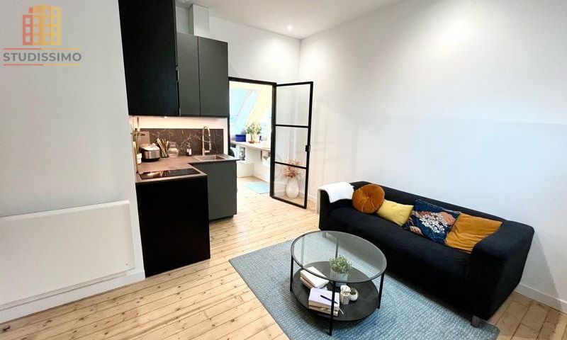 Studio 26m² Rennes Mabillay - Refait à neuf - Photo 1