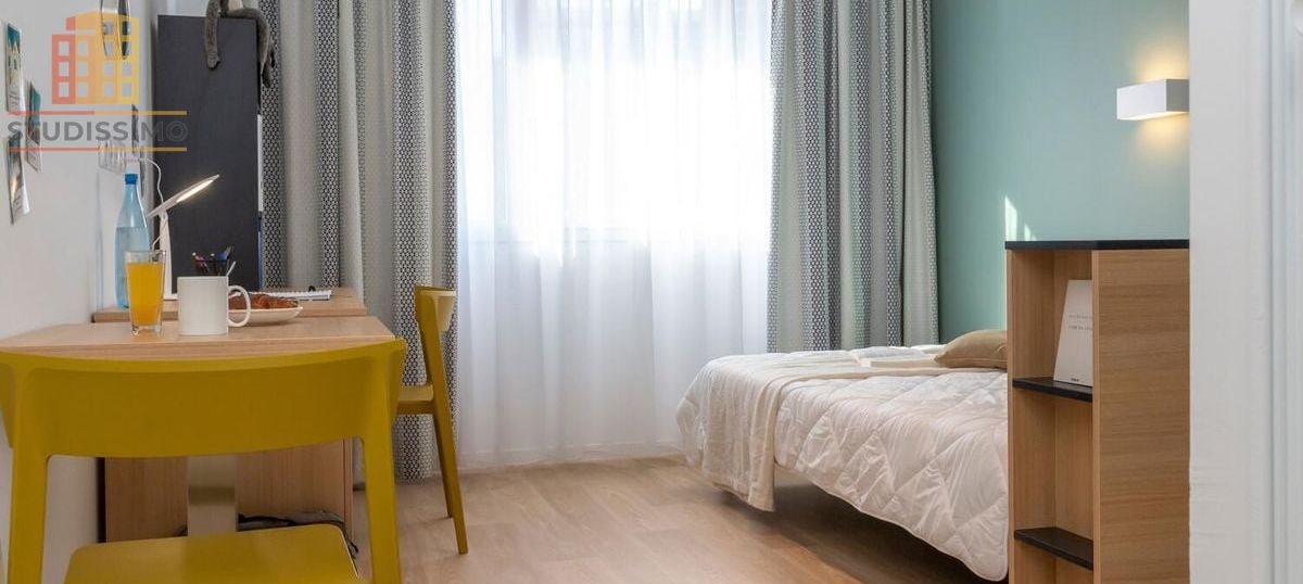 Studio 20m² Rennes centre - En résidence étudiante, loué - Photo 1