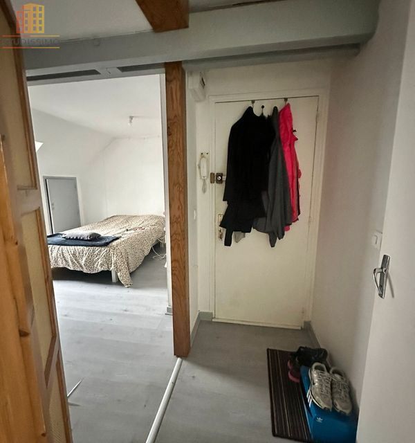 Studio 22m² Fougères centre-ville - Photo 1