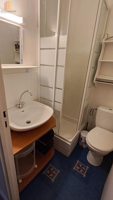 Studio 25m² Rennes Charles-de-Gaulle - Étage élevé, vue dégagée - Photo 2