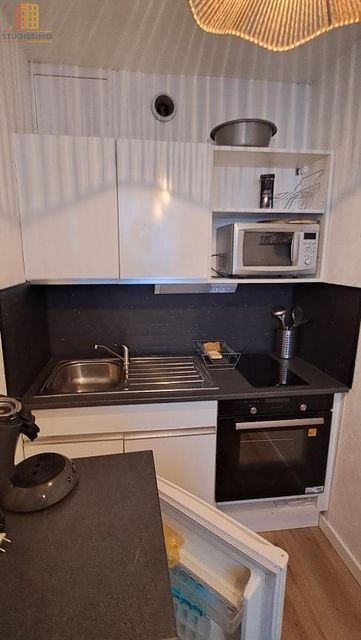Studio 25m² Rennes Charles-de-Gaulle - Étage élevé, vue dégagée - Photo 1