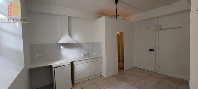 Studio 17m² Rennes 35700 - Photo 1