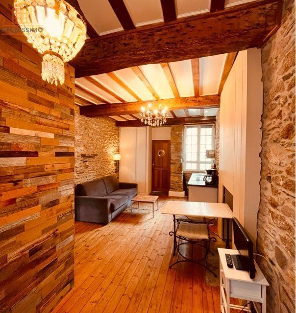Studio 23m² Saint-Malo Intra-Muros - Lumineux, charme - Photo 1