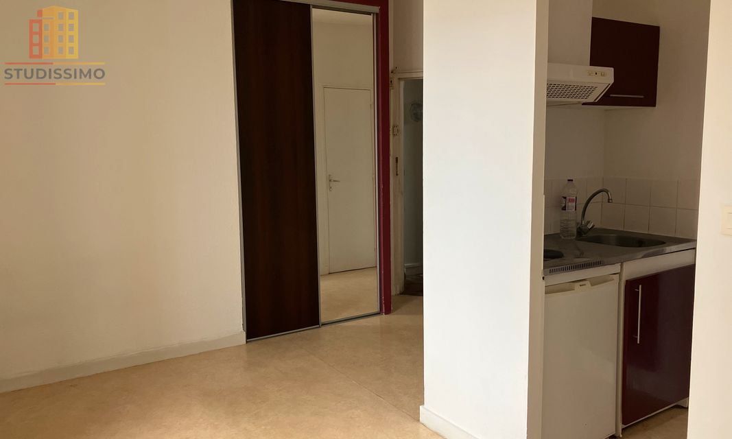 Studio 18m² Rennes 35000 - Photo 2