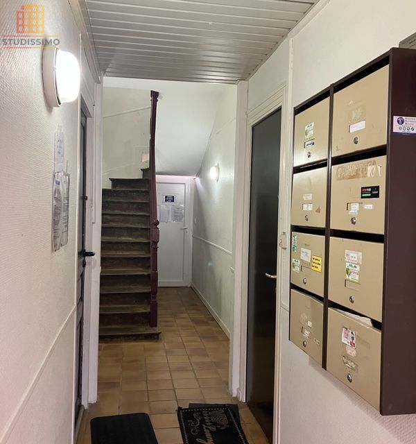 Studio 18m² Rennes 35000 - Photo 5