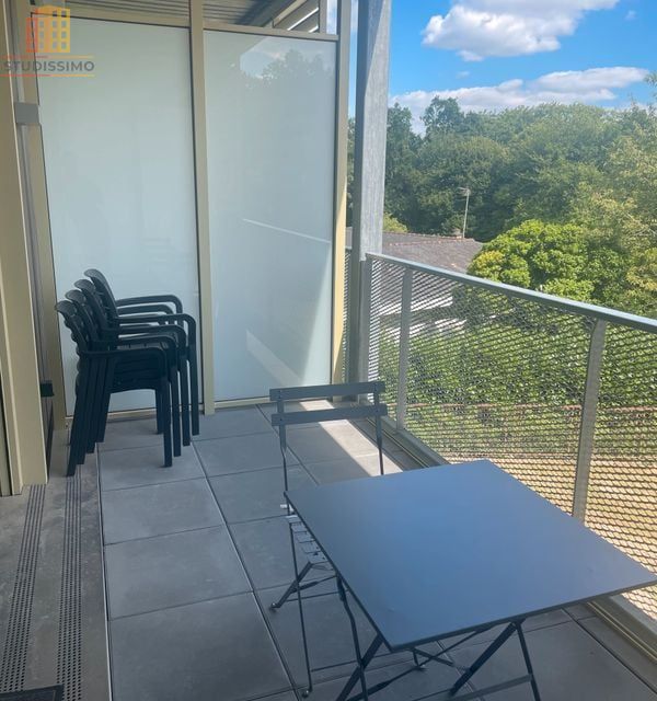 Studio 29m² Cesson-Sévigné - Neuf, DPE B - Photo 1