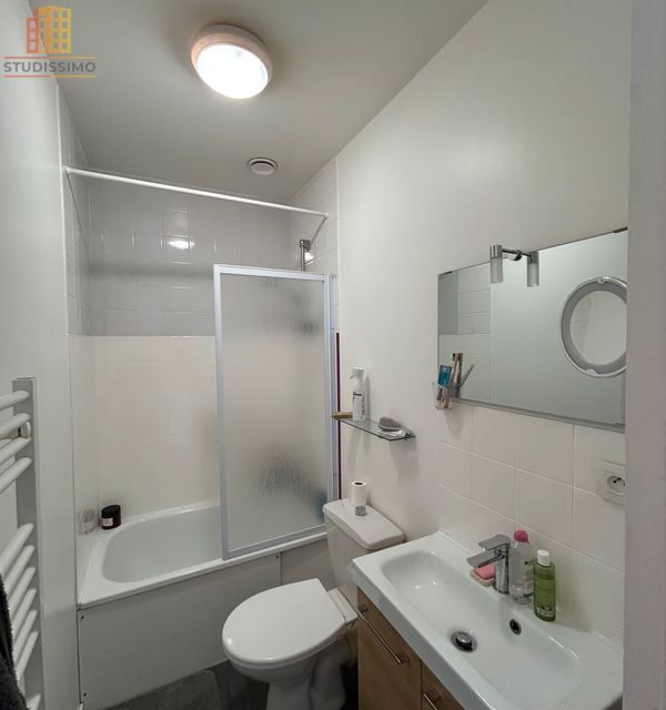 Studio 21m² Rennes Maurepas - Lumineux, 2e étage - Photo 2