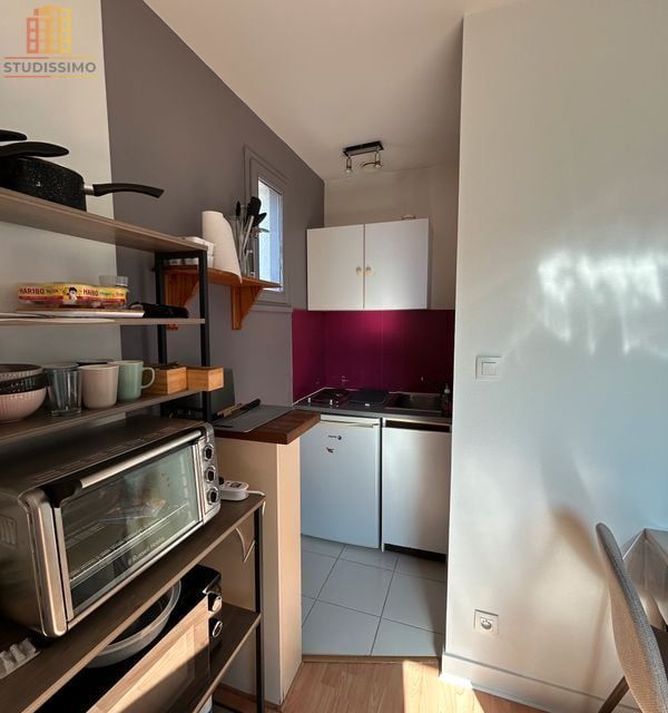 Studio 21m² Rennes Maurepas - Lumineux, 2e étage - Photo 1