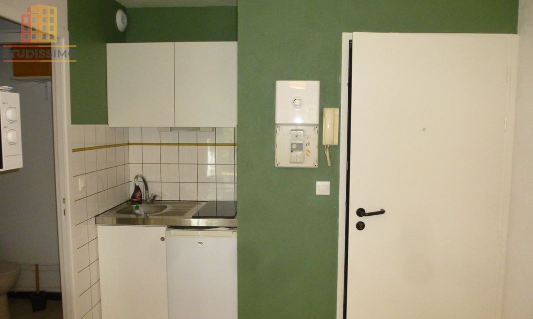 Studio 22m² Rennes Longs Champs Beaulieu - Proche facs, calme - Photo 1