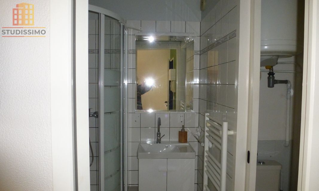 Studio 22m² Rennes Longs Champs Beaulieu - Proche facs, calme - Photo 2