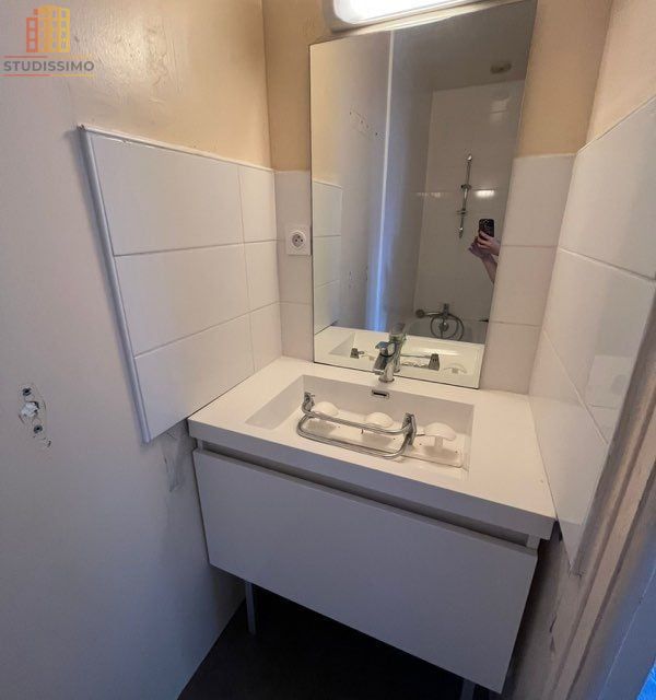 Studio 27m² Rennes centre - Proche commodités - Photo 2
