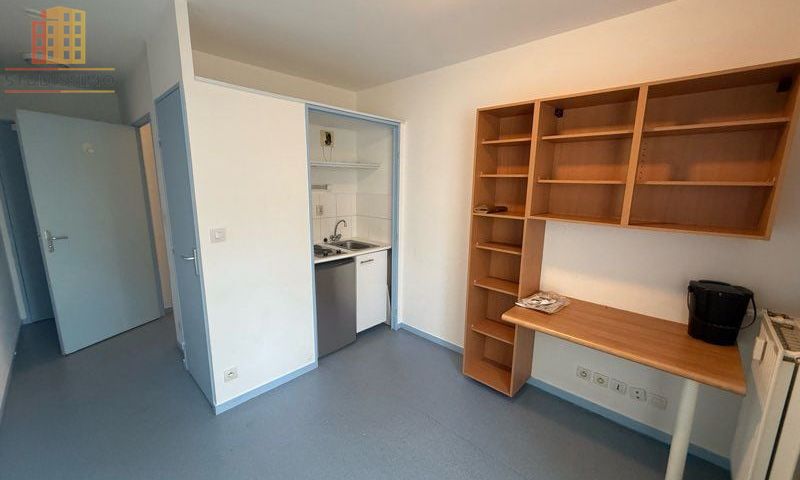 Studio 14m² Rennes centre - Ascenseur, proche métro - Photo 1