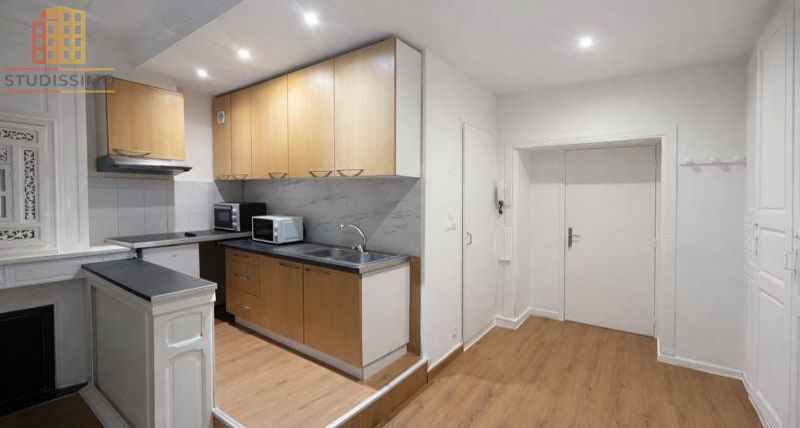 Studio 36m² Voiron - Lumineux, proche centre - Photo 2