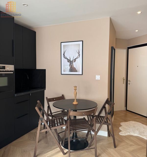 Studio 21m² Les Adrets 38190 - Front de piste - Photo 8