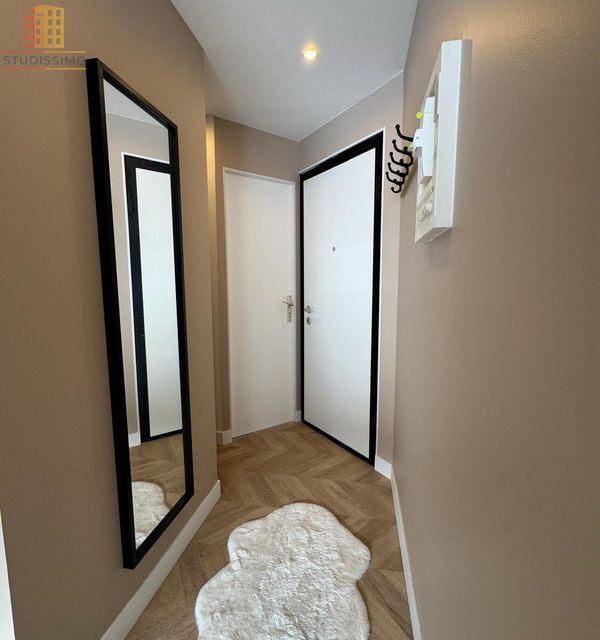 Studio 21m² Les Adrets 38190 - Front de piste - Photo 7