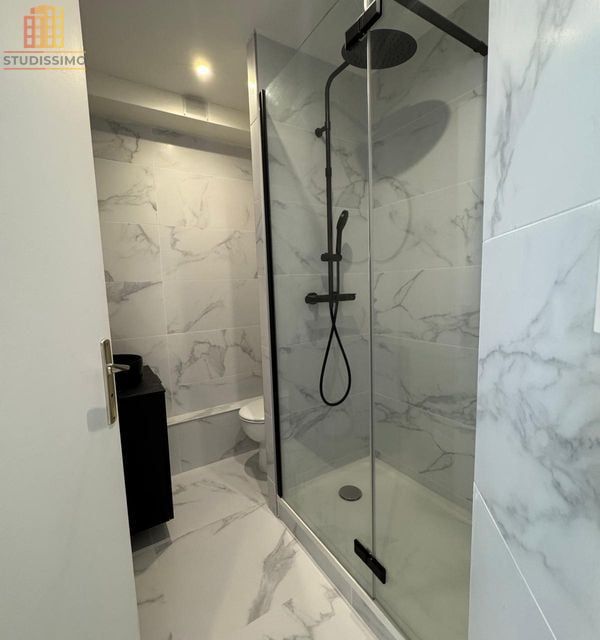 Studio 21m² Les Adrets 38190 - Front de piste - Photo 3