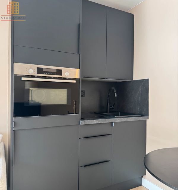 Studio 21m² Les Adrets 38190 - Front de piste - Photo 4