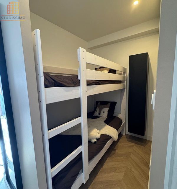 Studio 21m² Les Adrets 38190 - Front de piste - Photo 2