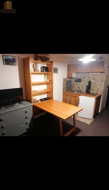 Studio 18m² La Morte 38350 - Balcon, vue montagne - Photo 1