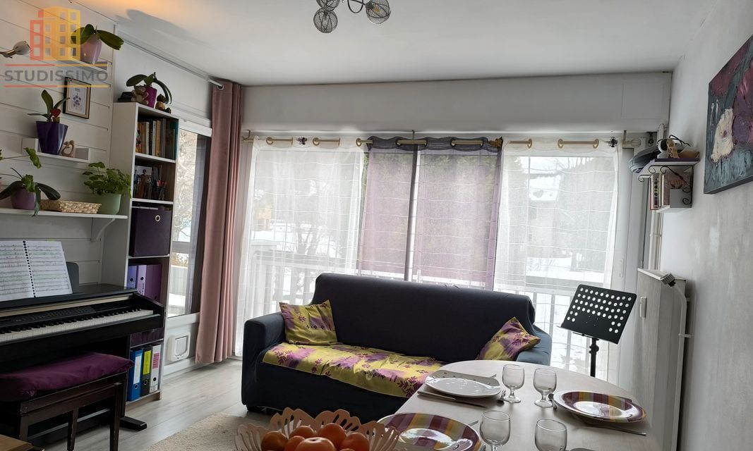 Studio 27m² Villard-de-Lans - DPE F - Photo 17