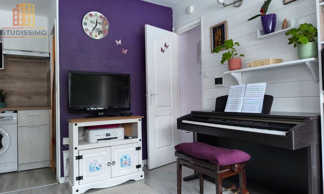 Studio 27m² Villard-de-Lans - DPE F - Photo 19