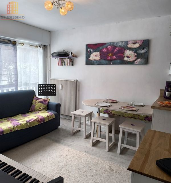 Studio 27m² Villard-de-Lans - DPE F - Photo 13