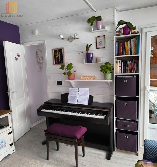 Studio 27m² Villard-de-Lans - DPE F - Photo 12