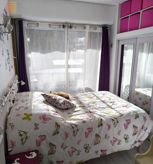 Studio 27m² Villard-de-Lans - DPE F - Photo 4
