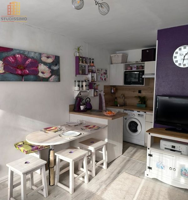 Studio 27m² Villard-de-Lans - DPE F - Photo 5