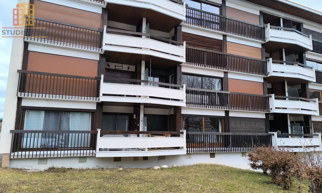 Studio 27m² Villard-de-Lans - DPE F - Photo 1