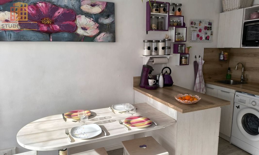Studio 27m² Villard-de-Lans - DPE F - Photo 2