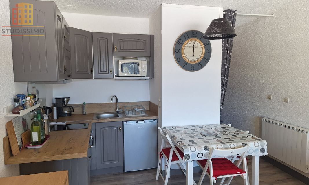 Studio 26m² Villard-de-Lans - Les Glovettes - Photo 2