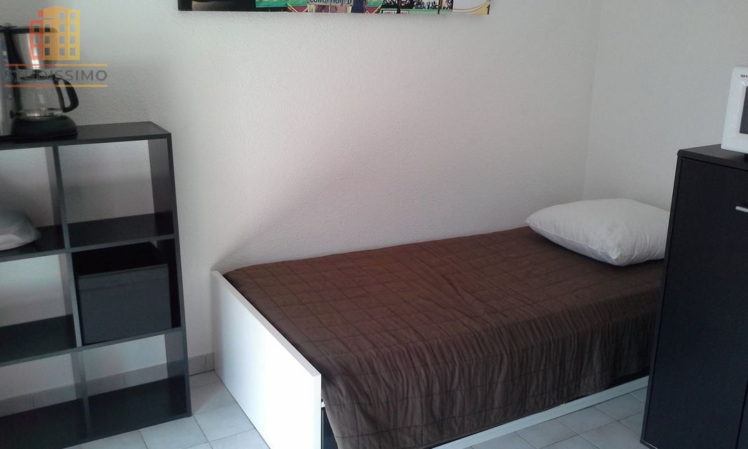 Studio 16m² Grenoble 38100 - 4e étage, lumineux - Photo 1